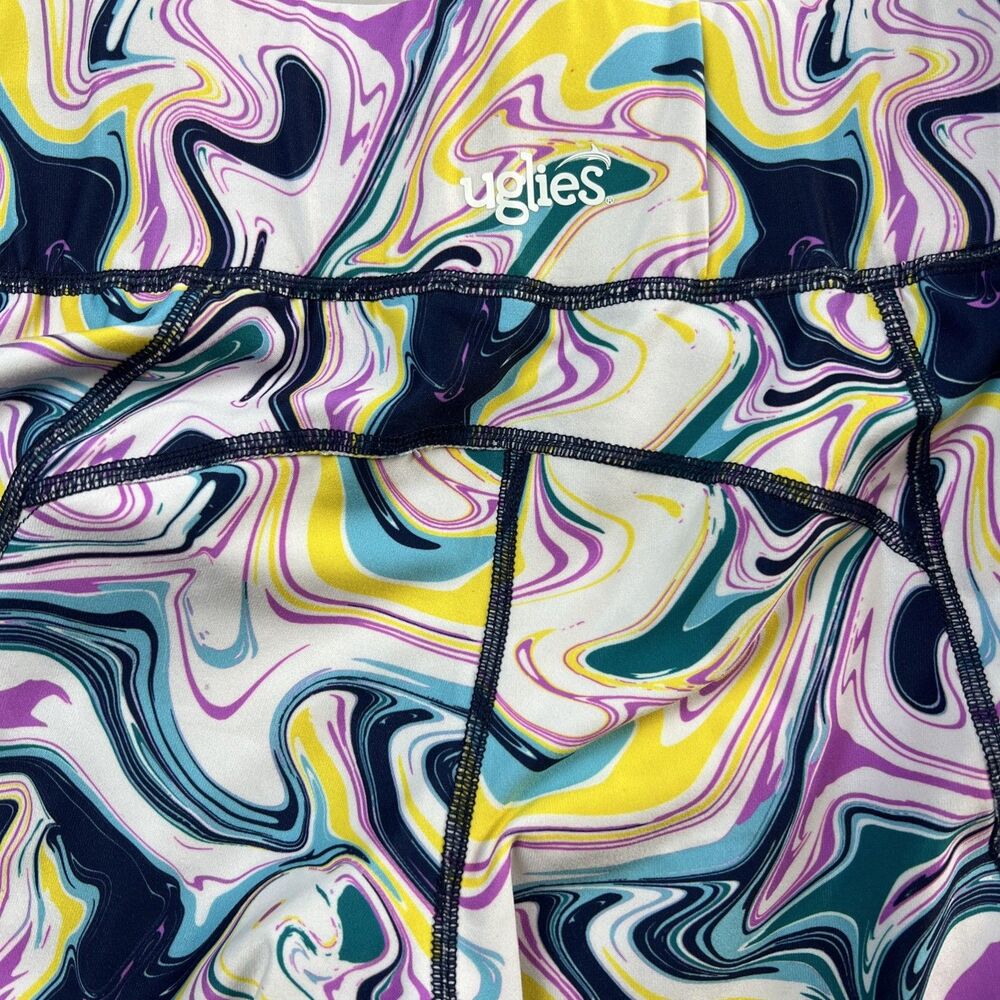 Uglies Colorful Leggings Medium